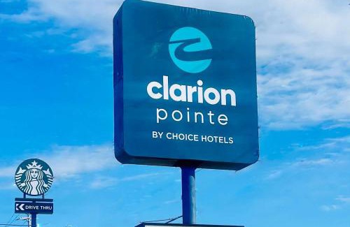 Albemarle Hotel | Clarion Pointe Albemarle
