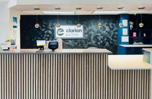 Albemarle Hotel | Clarion Pointe Albemarle