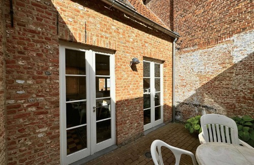 Sint-Gillis House | Clarissa - Charming holiday home Bruges