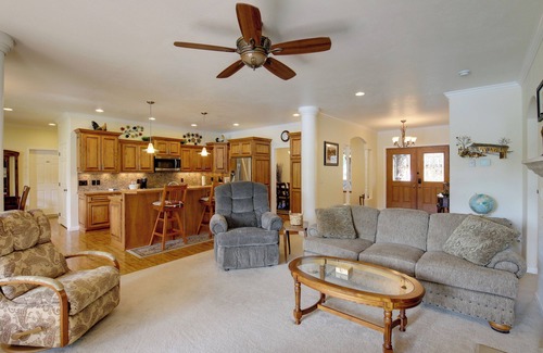 Thompson Falls House | Clark Fork Riverfront Home w/Dock!