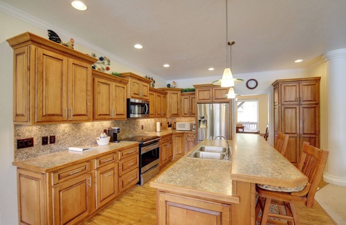 Thompson Falls House | Clark Fork Riverfront Home w/Dock!