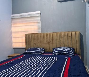 Uyo Apartment | Clark Residences & Bar Limited