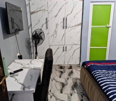 Uyo Apartment | Clark Residences & Bar Limited