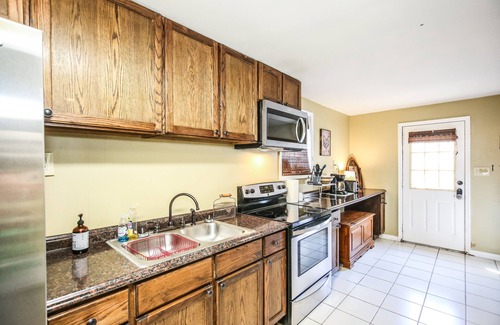 Appling Cottage | Clarks Hill, Thurmond, Lake, Waterfront, Boat Dock, Fishing, Wildwood, near ramp