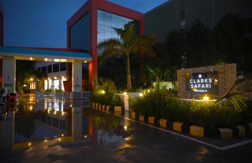 Matar Hotel | Clarks Safari Kheda, Ahmedabad