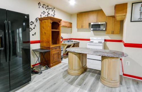 Clarksburg Apartment | Clarksburg Getaway Near DC and Baltimore Sights!