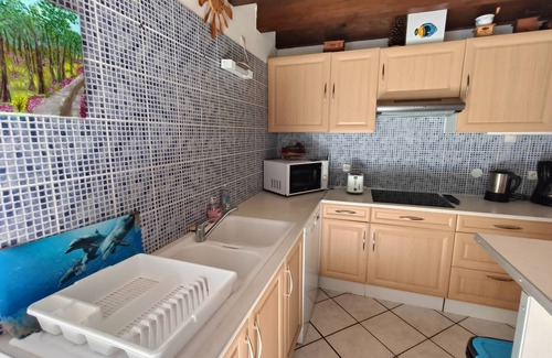 Saint-Paul-en-Born House | CLASSEE 3 ETOILES - swimming pool - jacuzzi 14 people 8 ha estate, lake and sea