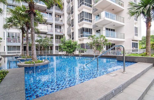 Queenstown Apartment | CLASSIC 1BR in VIVA VISTA, SINGAPORE
