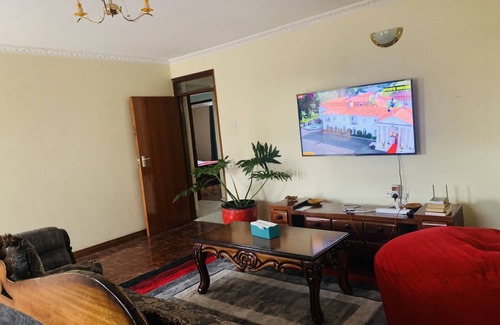 Parklands Apartment | Classic 2br Apartment at the heart of Westlands Nairobi