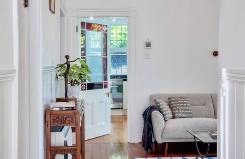 Ponsonby Apartment | Classic 3 Bedroom Home near Ponsonby Rd