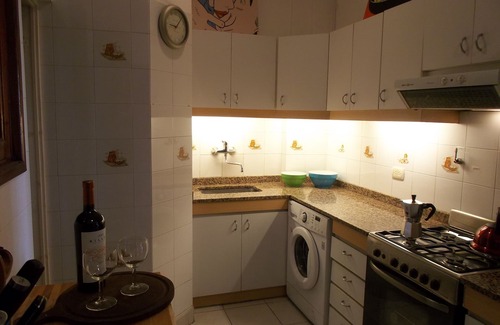 Palermo Apartment | Classic Beauty, Central Palermo,Near Everything-Incl Wifi & Ld