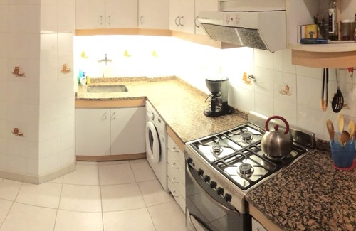 Palermo Apartment | Classic Beauty, Central Palermo,Near Everything-Incl Wifi & Ld
