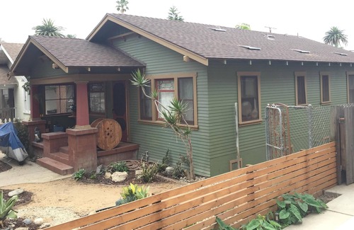 Eastside House | Classic California Craftsman House - Private Yard