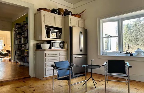 Downsville House | Classic Catskills Home, EV Friendly