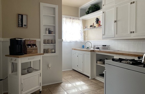 Northside House | Classic comfort at Grand House. 2 bed 1 bath home.