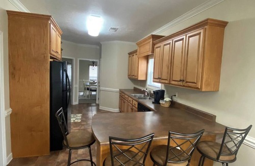Jackson House | Classic connection in the Hub City!