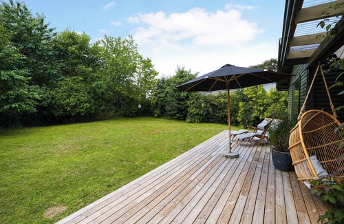 Liseleje House | Classic danish summerhouse close to ocean, beach and forest