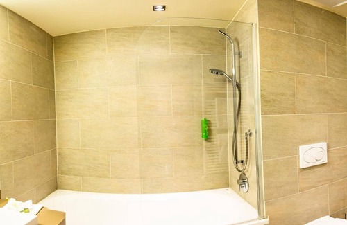 Sankt Lambrecht House | Classic double room with balcony - Hotel Auszeit St.Lambrecht