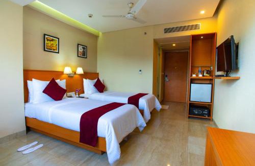 Imphal Hotel | Classic Grande,a Member of Radisson