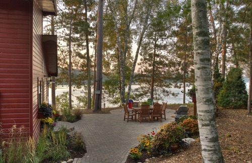 Crosslake Cabin | Classic Minnesota Cabin on Beautiful Lake O'Brien - Includes Pontoon Boat