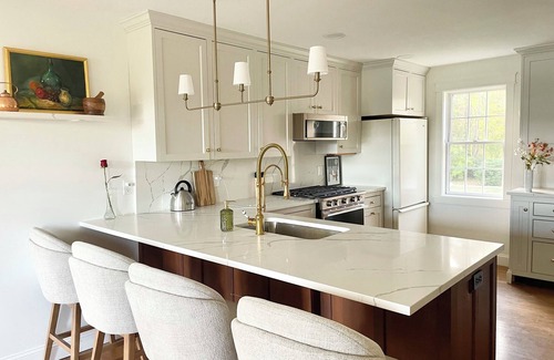 Mid-Coast and Islands House | Classic New England Waterfront