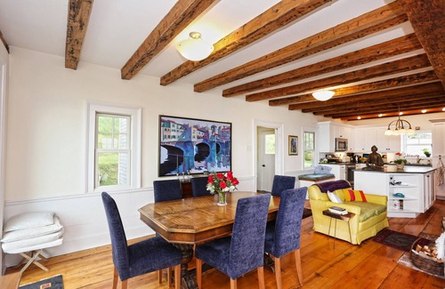 LaHave House | Classic Nova Scotia oceanfront experience in renovated century home
