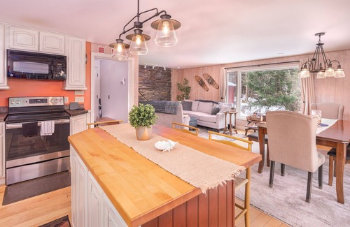 Stowe Ski Chalet | Classic Stowe Ski 3 Bedroom Chalet by RedAwning