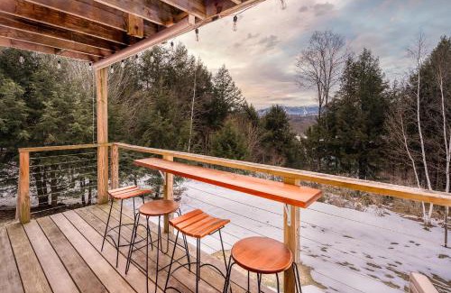 Stowe Ski Chalet | Classic Stowe Ski Chalet chalet