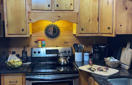 Hidden Lake Cabin | Classic Stylish Cabin in Cherry Log w/Hot Tub, Fire Pit & Seclusion