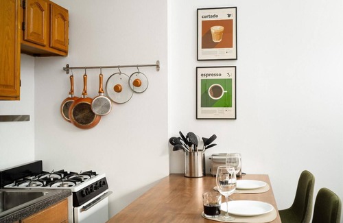 Park Slope Apartment | Classic Townhouse 1BD Park Slope, nr Prospect Park