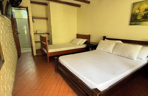San Gil Hotel | Classic Triple