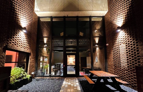 North Chesterfield House | Classified Moto - The Minibike Room