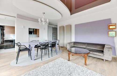 Wzgorze Swietego Maksymiliana Apartment | CLASSY APARTMENTS - Gdynia - Słoneczne Wzgórze
