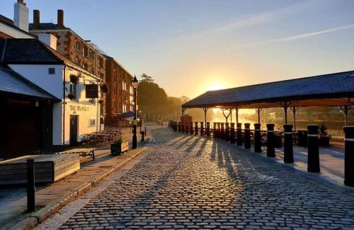 Clyst St Mary House | Classy Family House-Gym-Free Parking-Train station