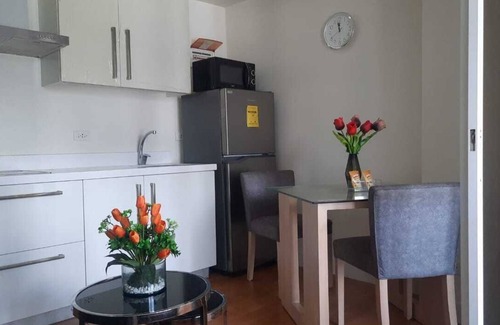 Luzon Apartment | Classy Studio at Acqua Livingstone