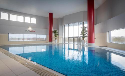 Limerick City Centre Hotel | Clayton Hotel Limerick