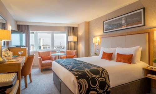 Limerick City Centre Hotel | Clayton Hotel Limerick