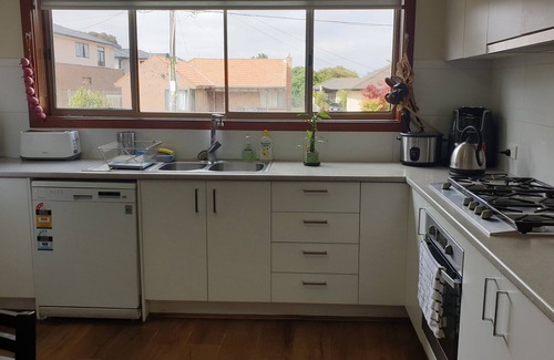 Clayton House | Clayton Independent Living Town House at Monash Doorstep