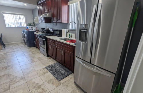 La Mesa House | Clean 1BR/1BA Guest House Peaceful Private Casita