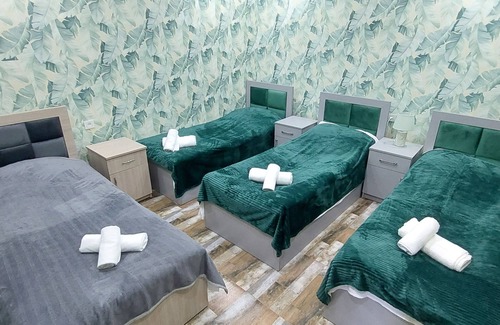 Tatev Bed & Breakfast | Clean and comfortable 2 bedrooms with private bathrooms and terraca
