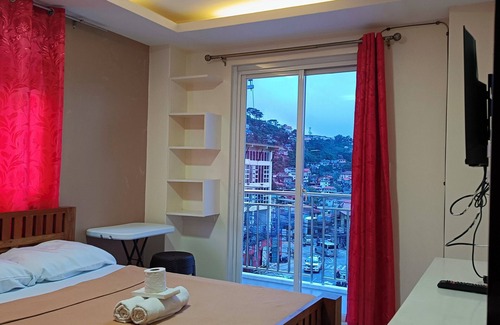 Baguio Hotel | Clean and cozy hotel in the heart of Baguio, just few steps away from burnham.