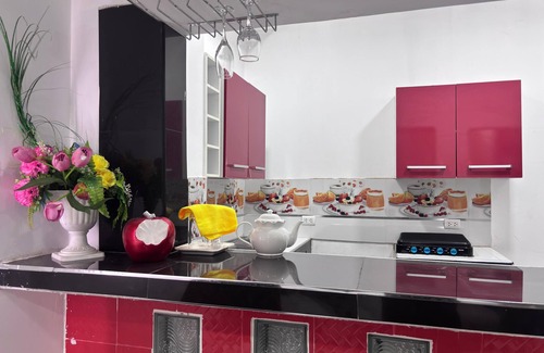 Calleria Apartment | Clean and elegant apartment in the center of the city with beautiful views