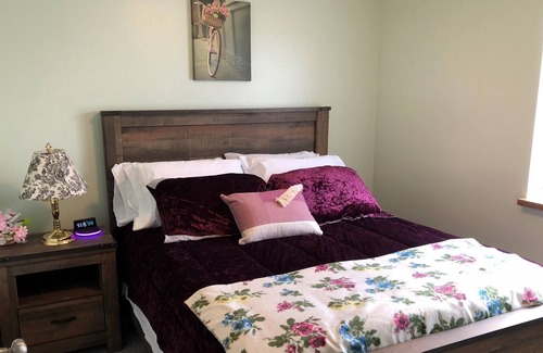 Edgar Apartment | Clean and Quiet - Two Bedroom in City of Edgar
