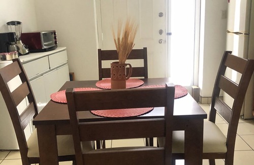 Hidalgo del Parral Apartment | Clean, comfortable and cozy apartment.