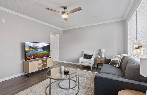 Prairieton House | Clean & Comfortable Updated Home