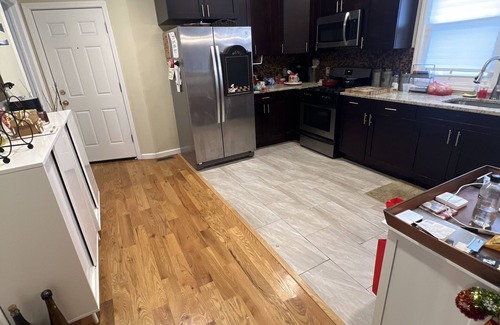 Linden Apartment | Clean comfy smoke friendly 2 bedroom stay