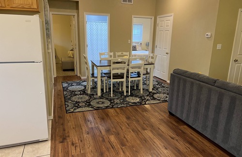 Franklin to the Fort House | Clean, cozy and practical house with three bedrooms