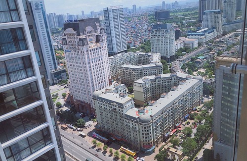 My Đinh Apartment | CLEAN&COZY SERVICED APARTMENT VINHOMES SKYLAKE