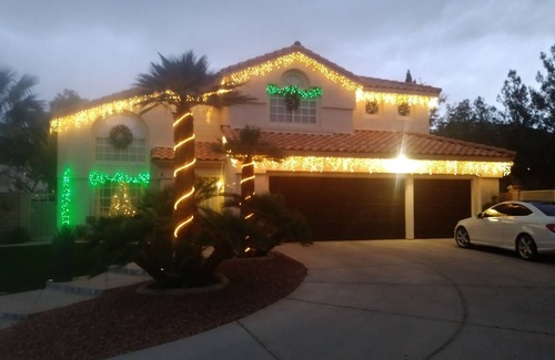 Spring Valley House | Clean, Cozy, & Well Appointed Bedroom w/att Private Bathroom