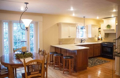 Greencastle House | Clean, functional and charming home
